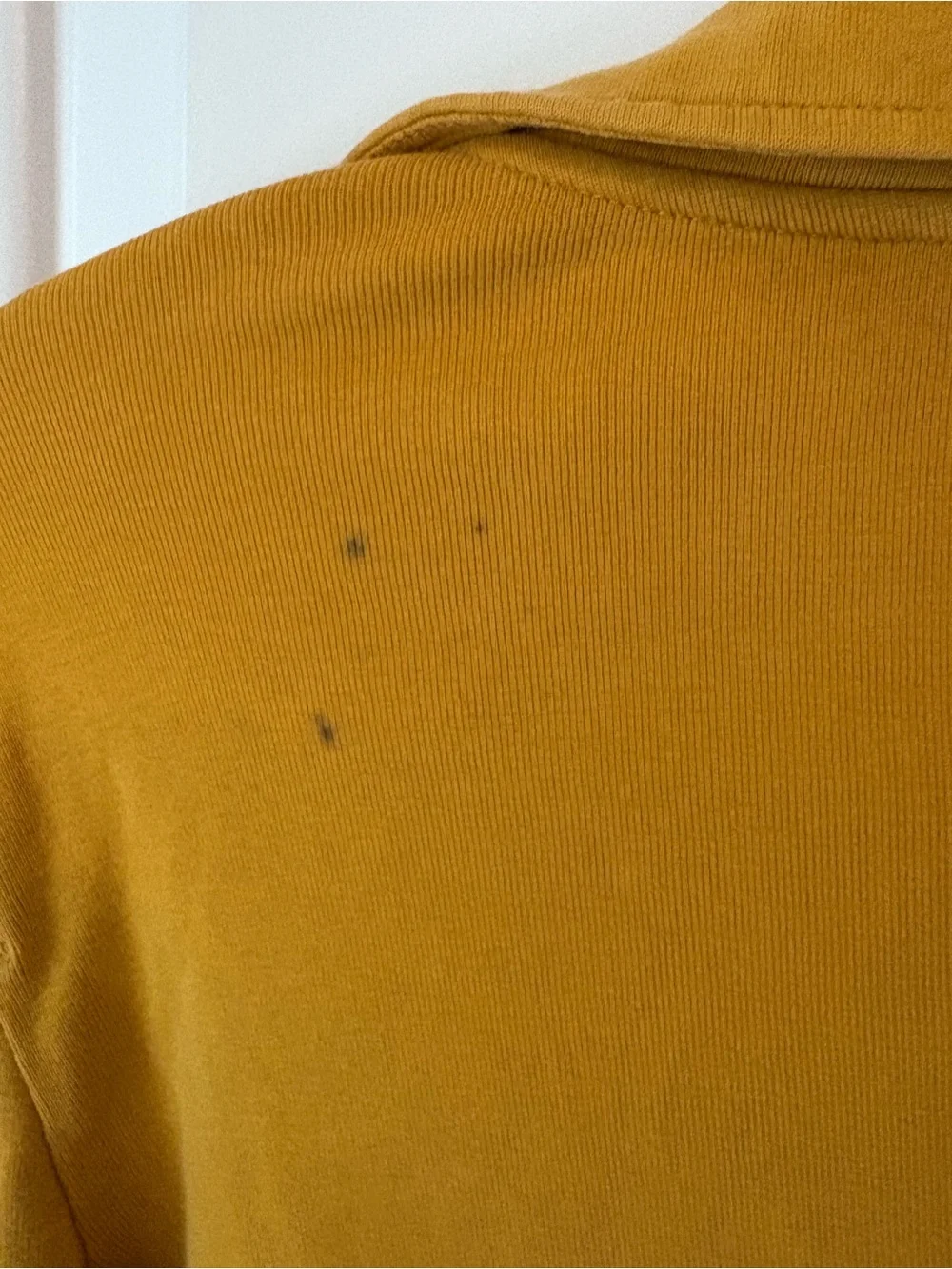 Tory Burch half long sleeve shirt